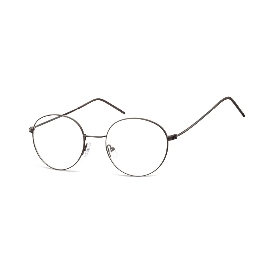 Lenonki Okulary oprawki optyczne 929F czarne