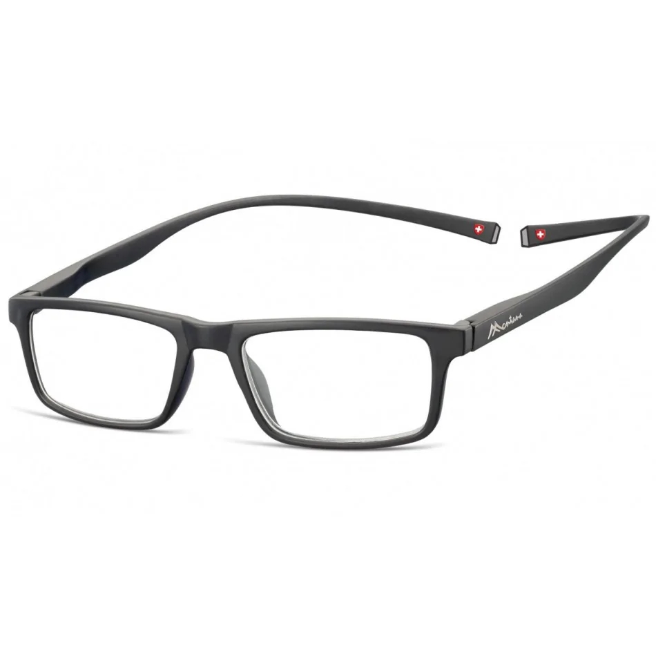 Okulary Na MAGNES do Czytania PLUSY Damskie Męskie MR59 moc: +3,5