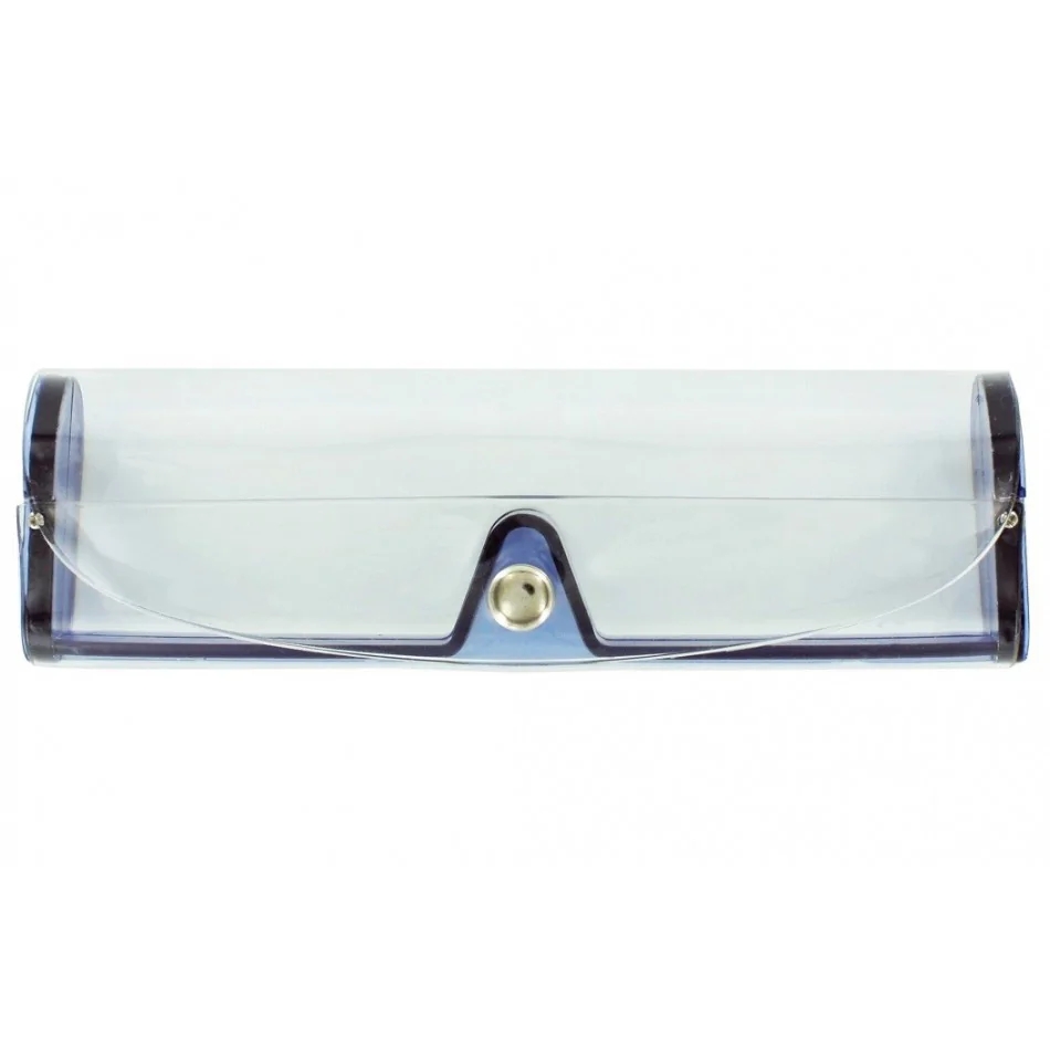 Etui Futerał na okulary STHC-19A NIEBIESKIE
