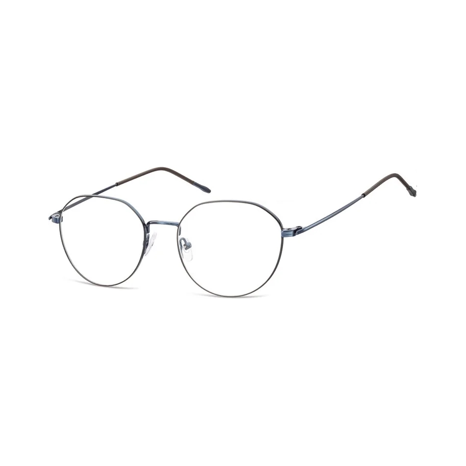 Lenonki Okulary oprawki optyczne 928C ciemne niebieskie + czarne