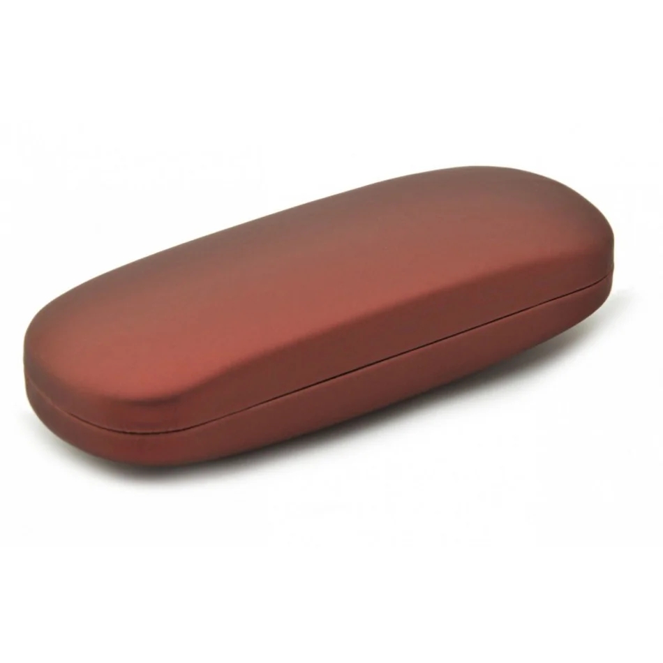 Etui na okulary Futerał STHC-13E bordowe