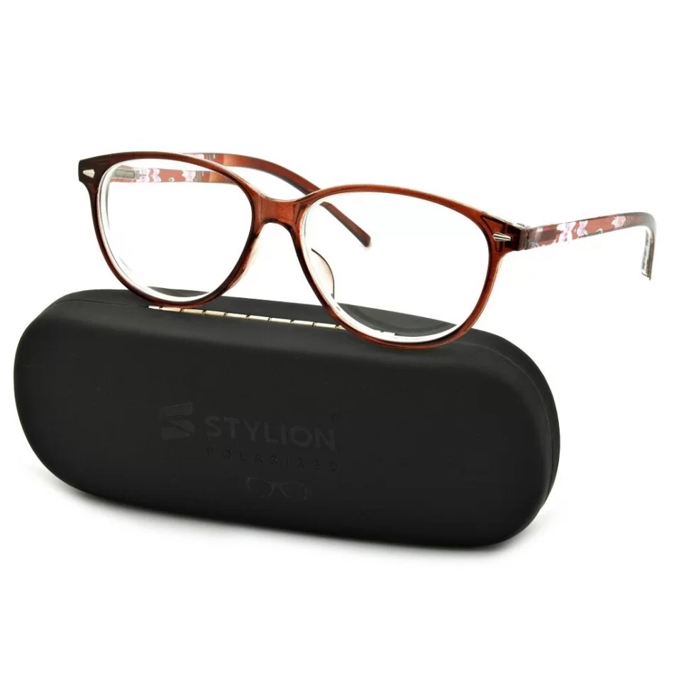 Minusy Okulary Damskie korekcyjne ST310A moc: -3,5