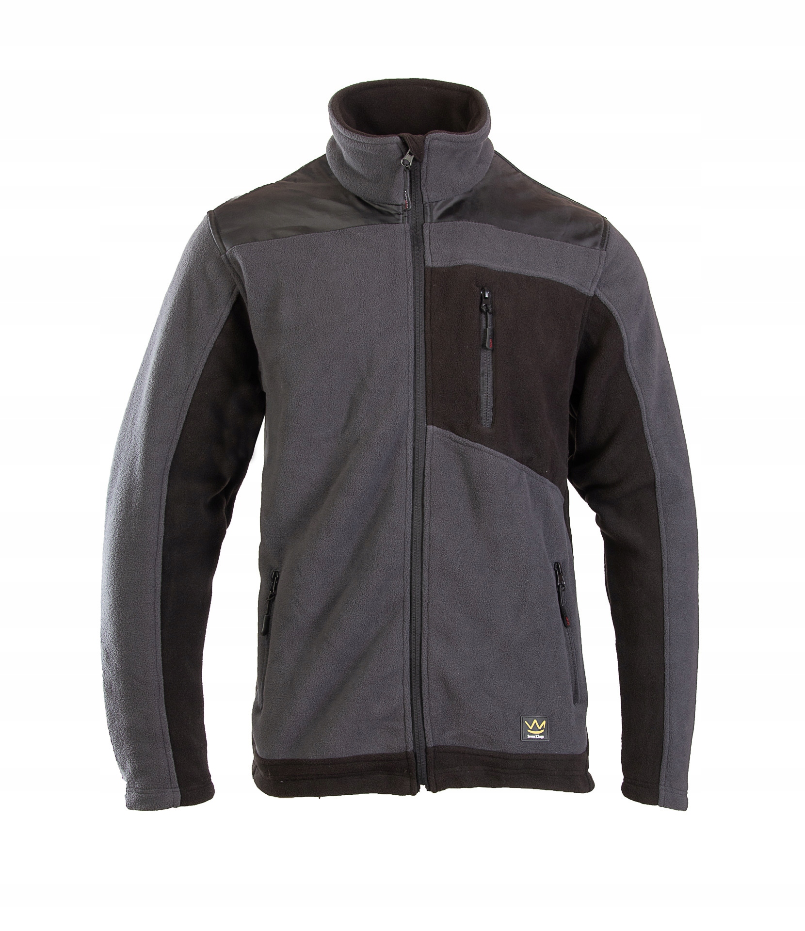 Polar roboczy ciepła gruba Bluza polarowa Męska