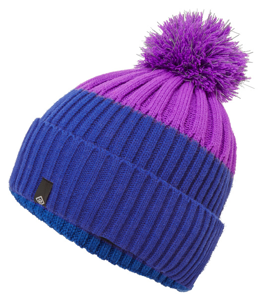 RONHILL Czapka do biegania BOBBLE HAT cobalt/thiste