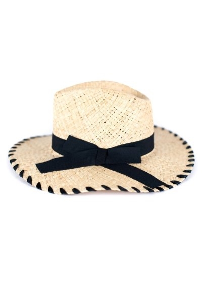 Art of Polo Arizona (Handmade) Jasny Beż kapelusz damski