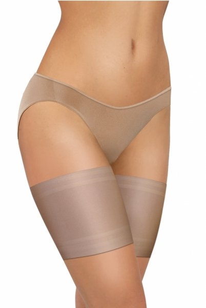 Sesto Senso Thigh Bands gładka sabia maxi Opaska na uda