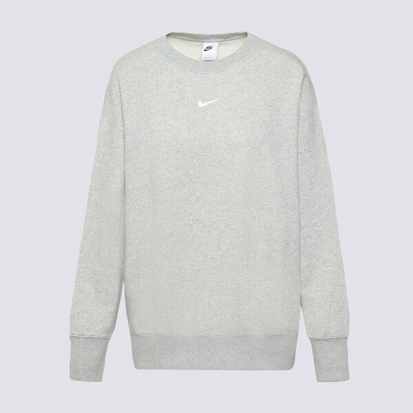 NIKE BLUZA W NSW PHNX FLC CREW OS