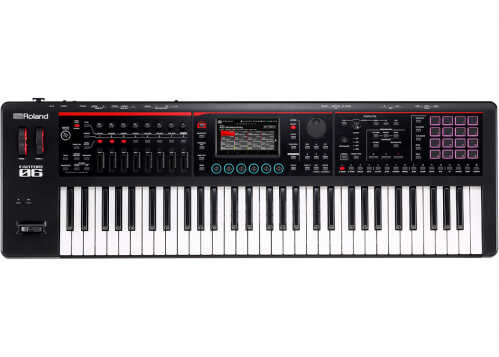 Roland Fantom 06 syntezator