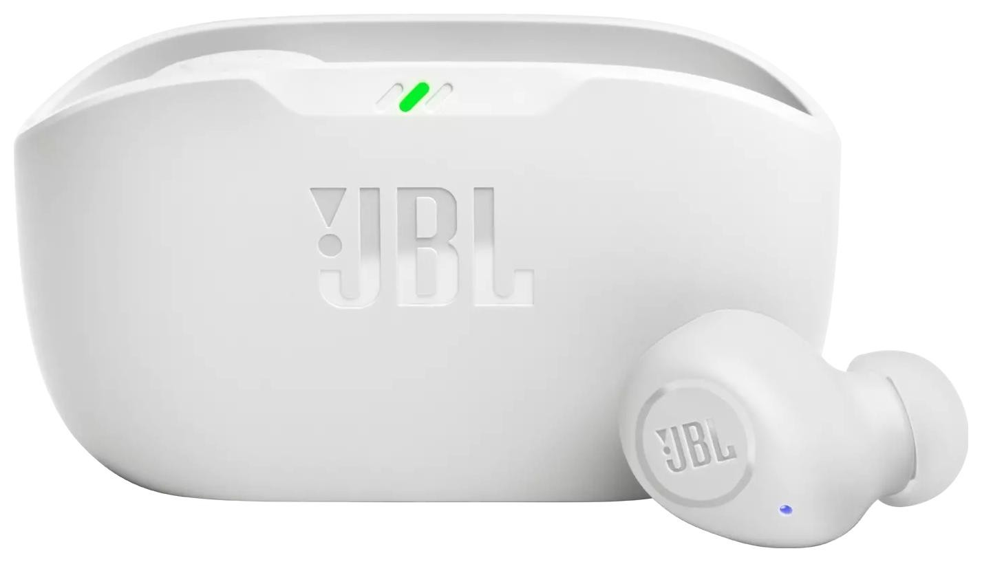 JBL Vibe Buds Białe