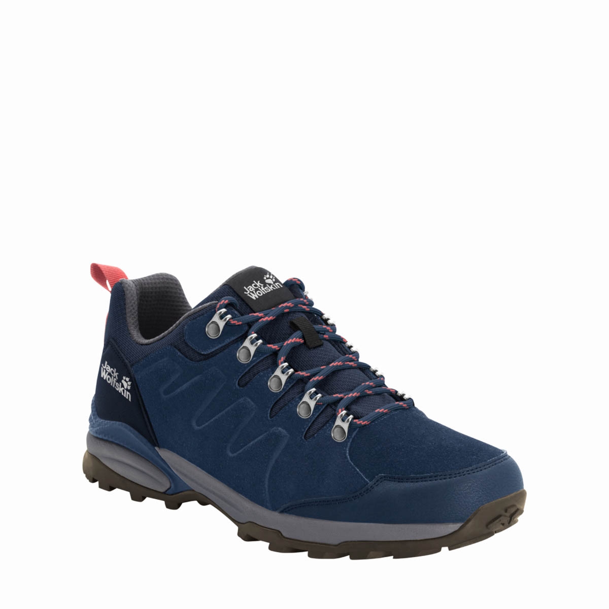 Buty trekkingowe damskie Jack Wolfskin REFUGIO TEXAPORE LOW W (4050821_1199)-40
