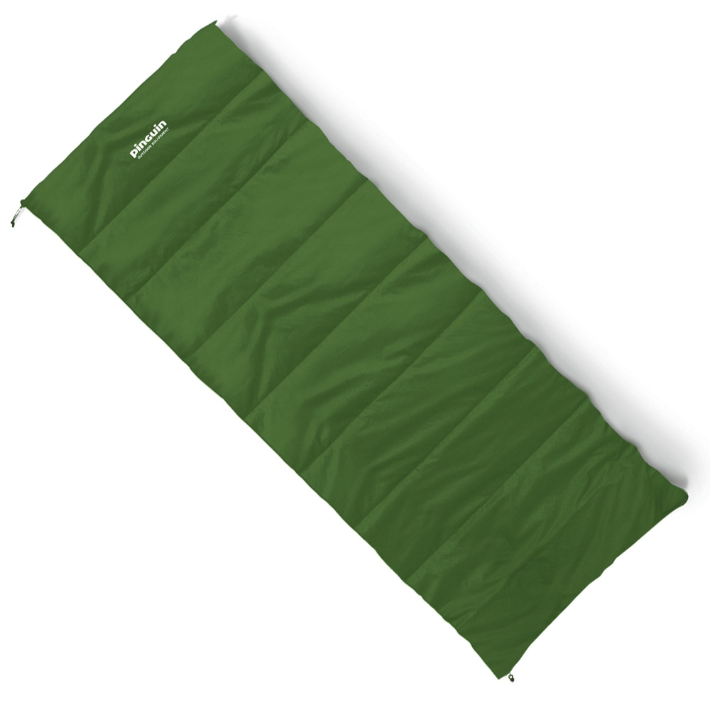 Śpiwór syntetyczny Pinguin LITE BLANKET CCS khaki - 190 prawy