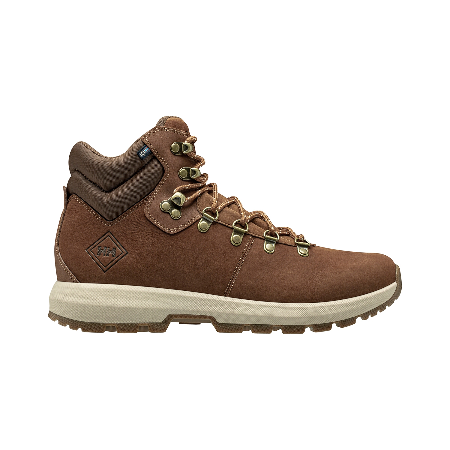 Buty turystyczne męskie Helly Hansen COASTAL HIKER