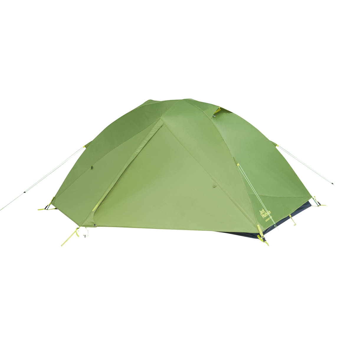 Namiot turystyczny dla 3 osób Jack Wolfskin SKYROCKET III DOME ginkgo green - ONE SIZE