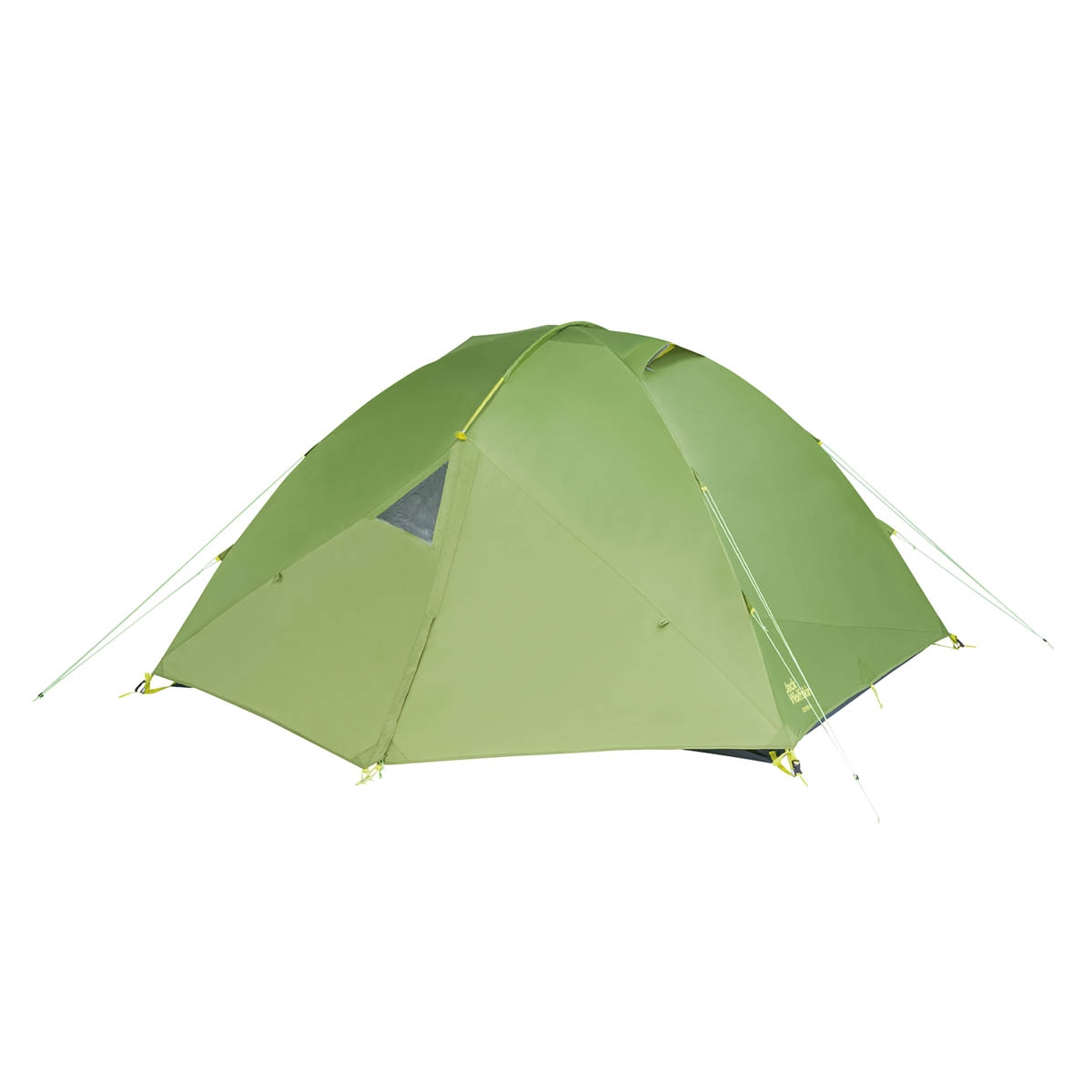 Namiot turystyczny dwuosobowy Jack Wolfskin ECLIPSE II ginkgo green - ONE SIZE