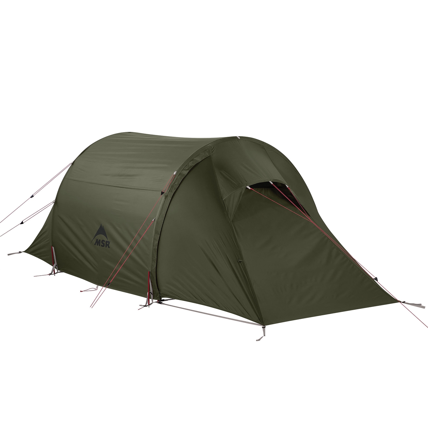 Namiot turystyczny dwuosobowy MSR Tindheim 2 green - ONE SIZE