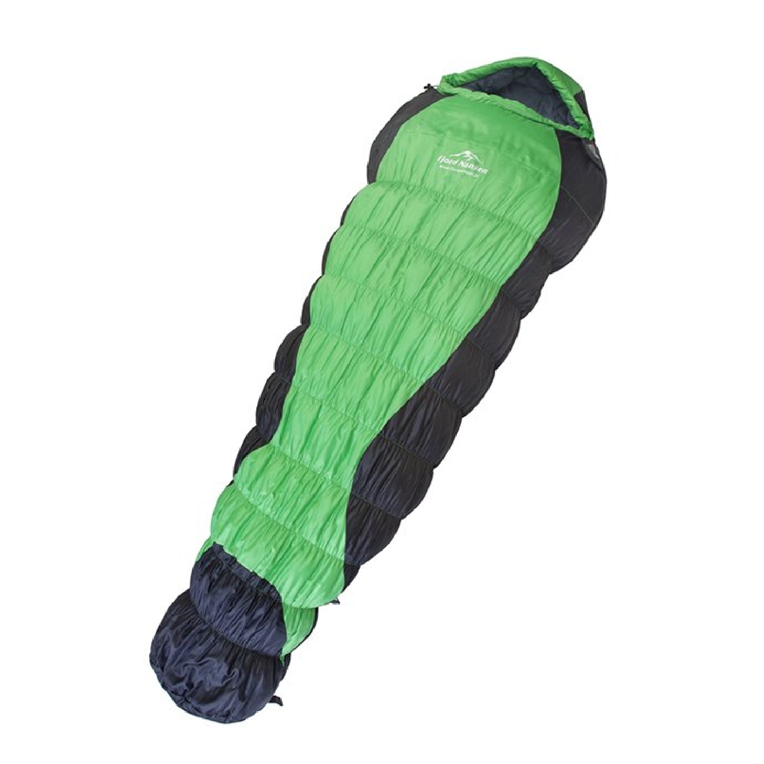 Śpiwór syntetyczny Fjord Nansen Torget XL -4°C SBS emerald - LEFT