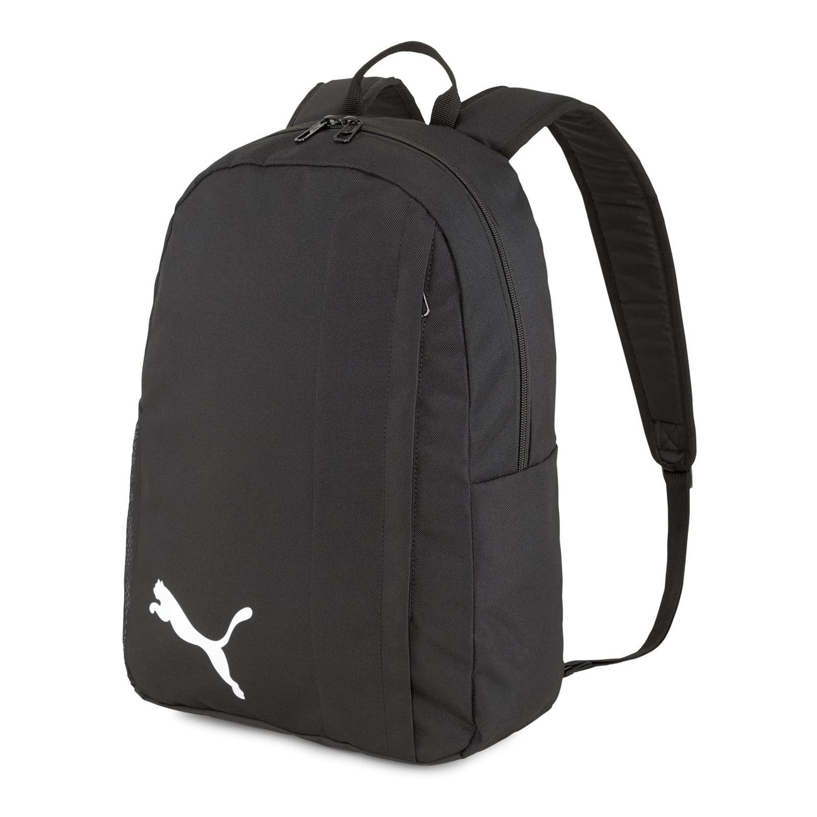 Plecak unisex Puma TEAMGOAL 23 czarny 07685403