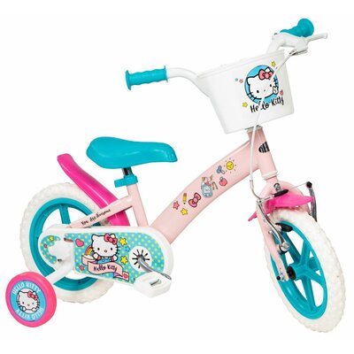 Toimsa Hello Kitty 12 cali Pomarańczowo-niebieski