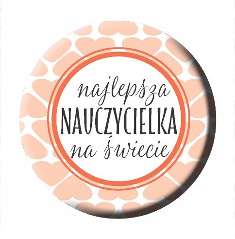 Magnes dla Nauczycielki na zakończenie roku, Sowia Aleja