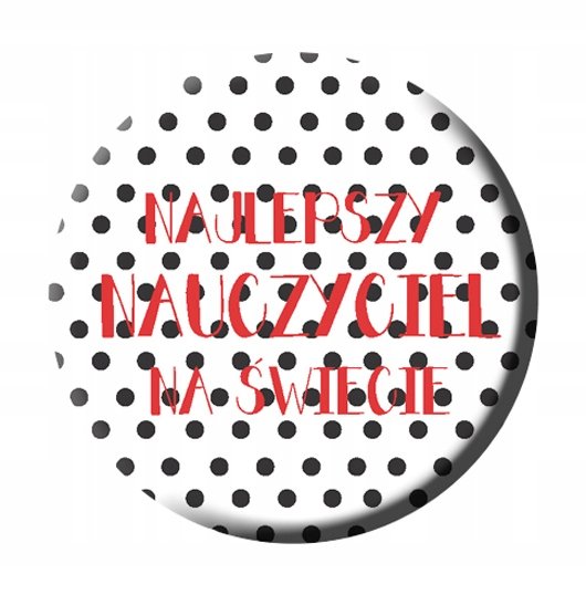 Magnes dla Nauczyciela na Dzień Nauczyciela, Sowia Aleja