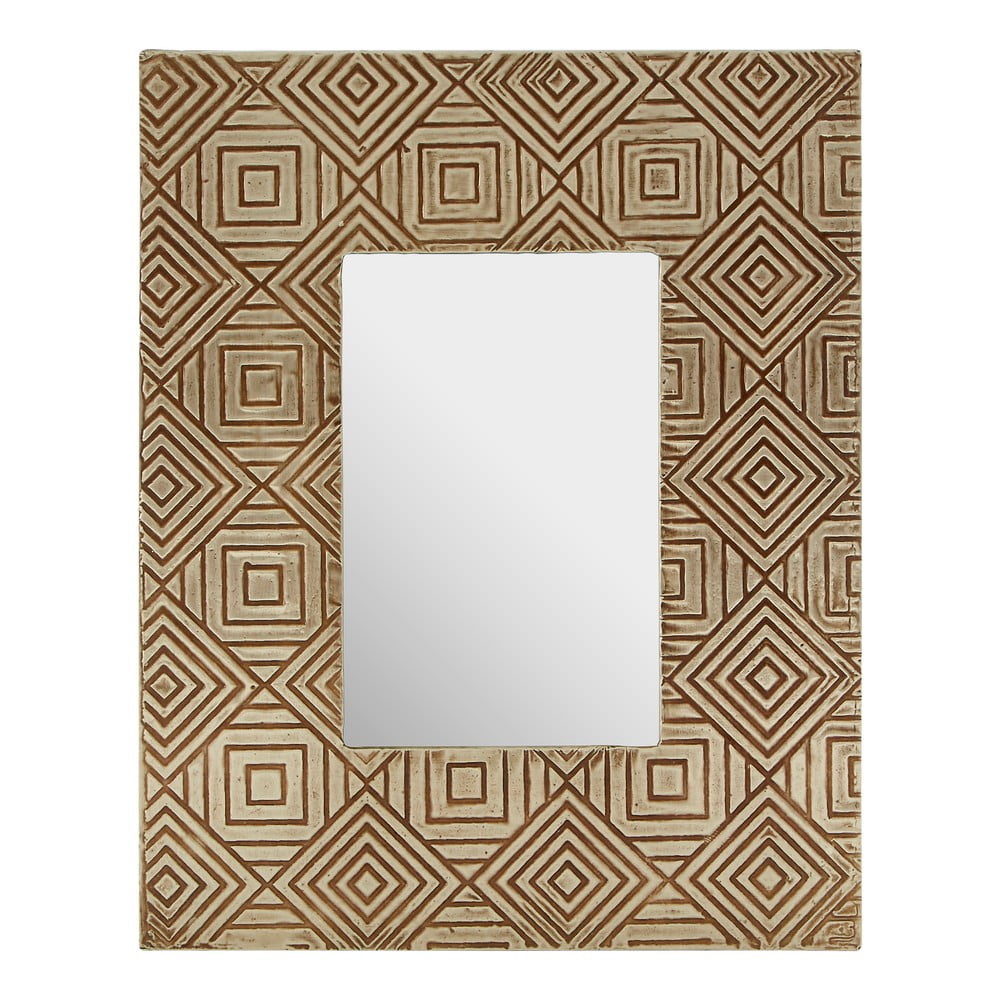 Drewniana tamka w kolorze złota 21x25 cm Bowerbird – Premier Housewares