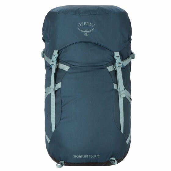 Osprey Sportlite Tour Plecak 46 cm night jungle blue