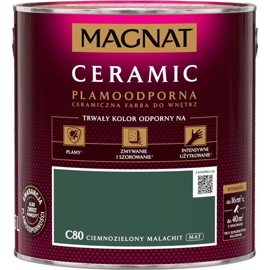 MAGNAT Ceramic