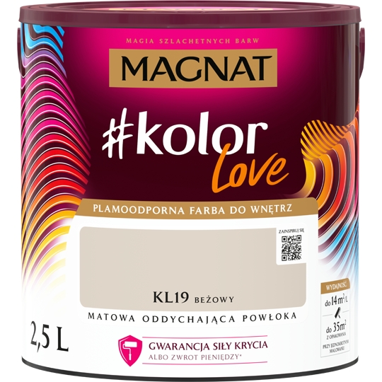 MAGNAT #kolorLove