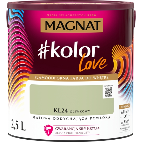 MAGNAT #kolorLove
