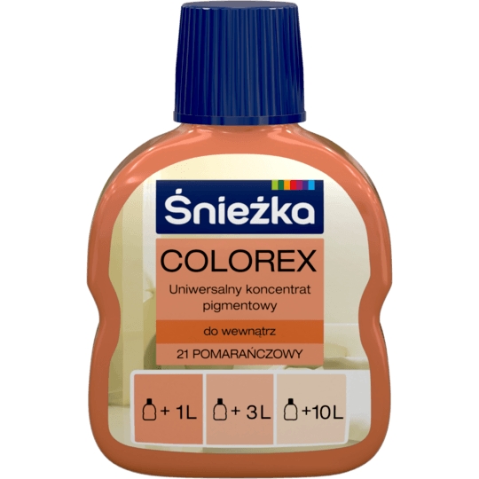ŚNIEŻKA Colorex
