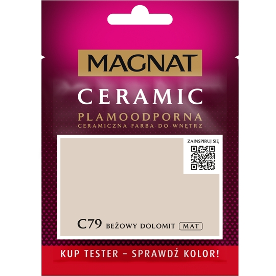 MAGNAT Ceramic - Tester Do Malowania