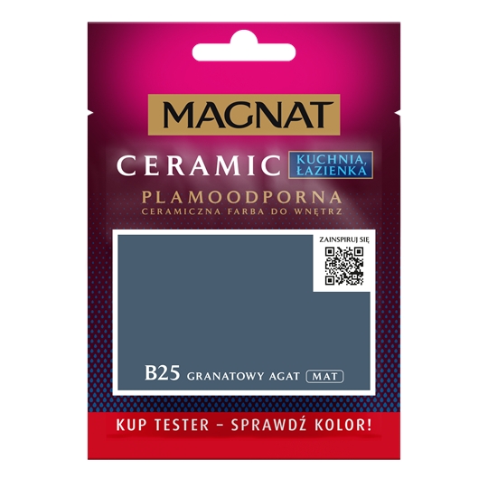 MAGNAT Ceramic Kuchnia, Łazienka Tester