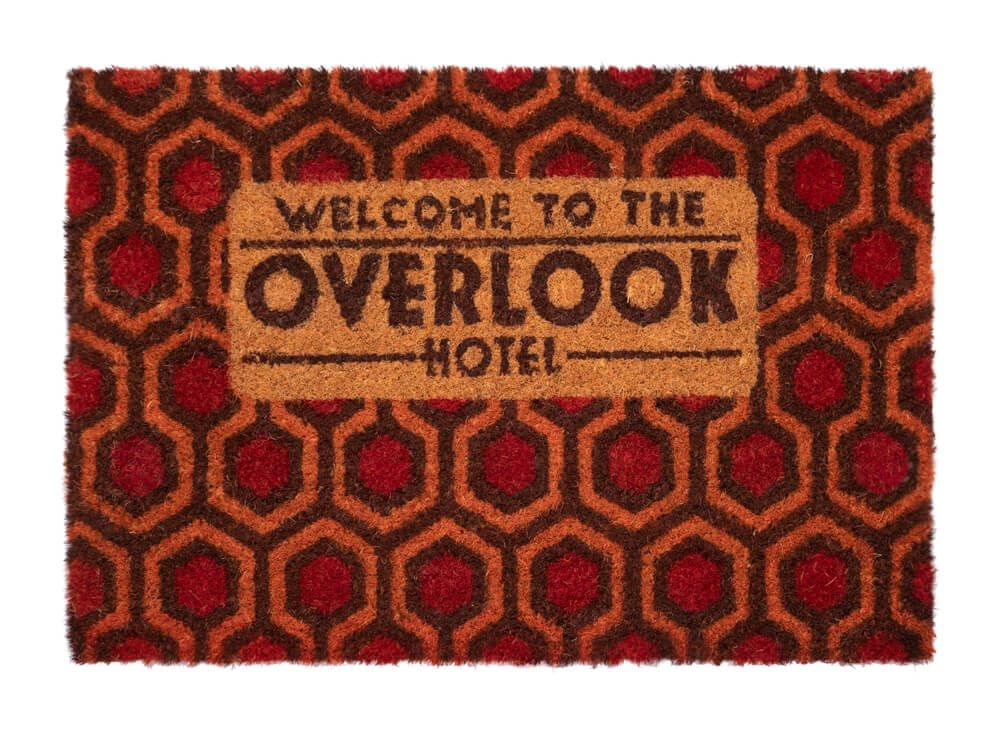 Lśnienie The Shining The Overlook Hotel - wycieraczka