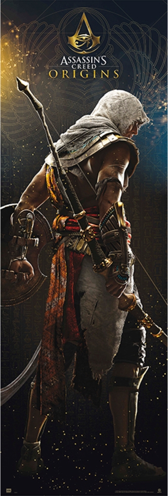 Assassins Creed Origins - plakat