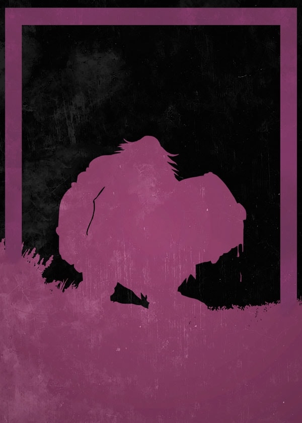 Plakat, League of Legends - Gragas, 60x80 cm