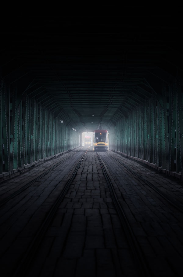 Galeria Plakatu, Plakat, Most Gdański, 50x70 cm