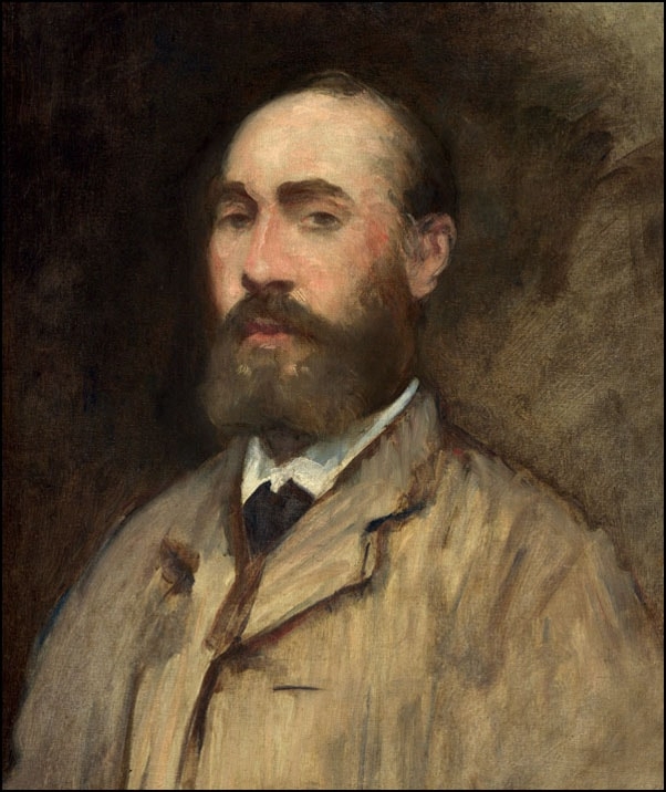 Galeria Plakatu, Jean Baptiste Faure(1830 1914), Edouard Manet, 40x50 cm