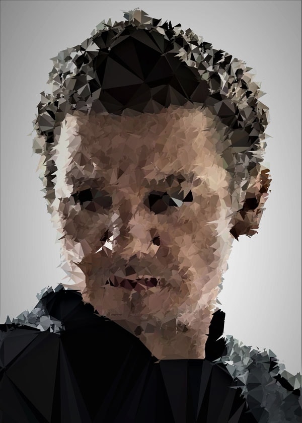 Plakat, POLYamory - Hawkeye, Marvel, 30x40 cm
