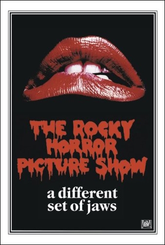 Close, Plakat, CLOSE, The Rocky Horror Picture Show, 68,5x101,5 cm