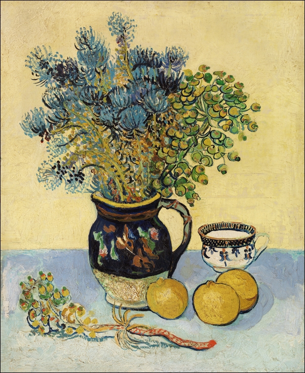 Galeria Plakatu, Plakat, Still Life, Vincent Van Gogh, 30x40 cm