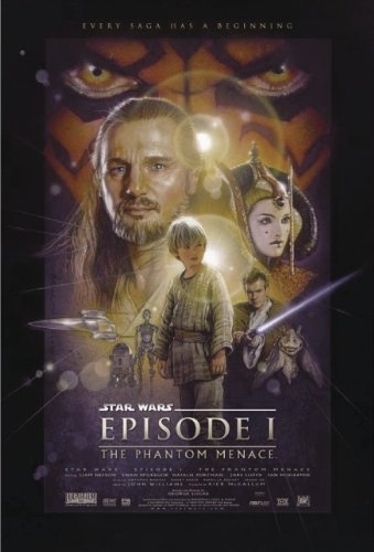 Close, Plakat, CLOSE, Star Wars Gwiezdne Wojny Mroczne widmo, 68,5x101,5 cm