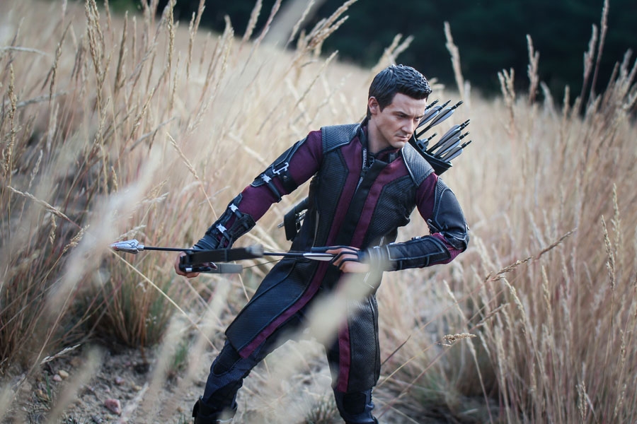 Plakat, Avengers: Czas ultrona - Hawkeye ver3, 100x70 cm