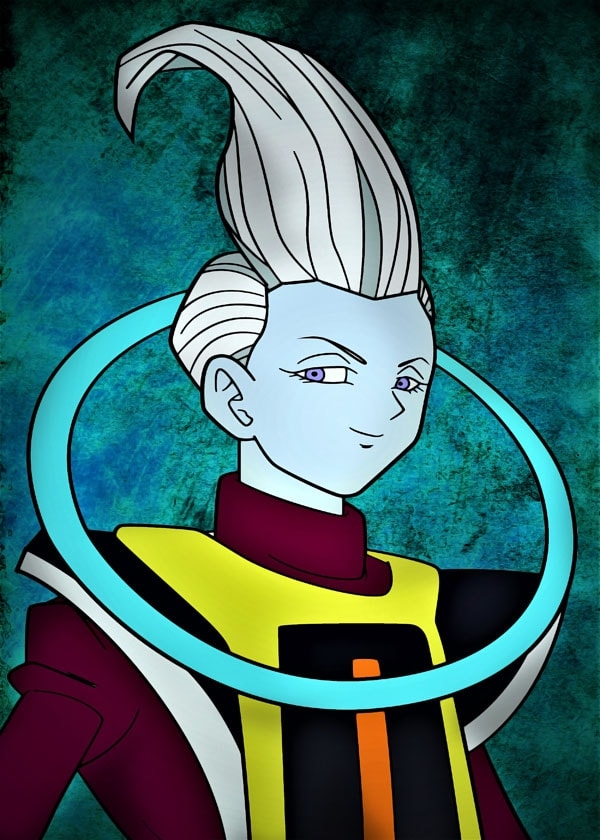 Plakat, Dragon Ball - Whis, 61x91,5 cm
