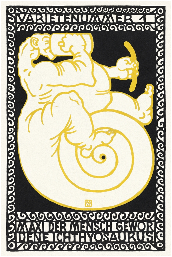 Red green and Violet–Yellow Rhythms, Paul Klee - plakat 40x50 cm