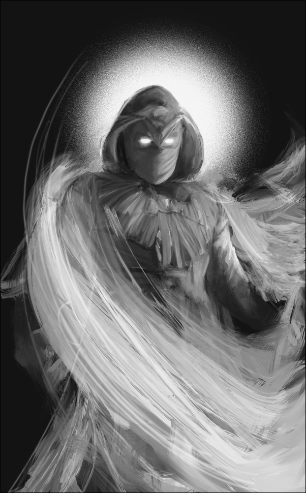 Moon Knight - plakat premium Wymiar do wyboru: 61x91,5 cm