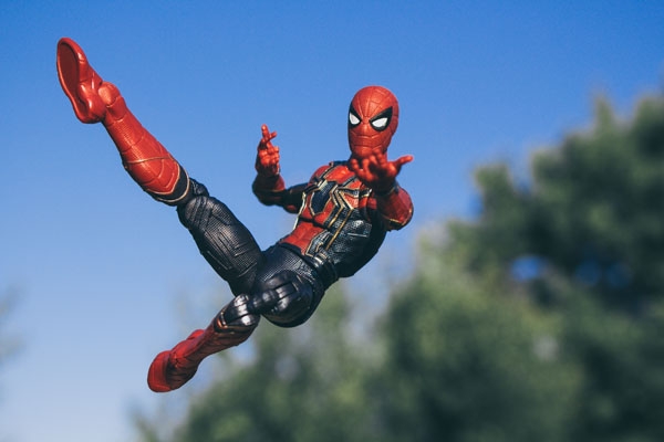 Plakat, Iron Spider-Man Ver3, 80x60 cm