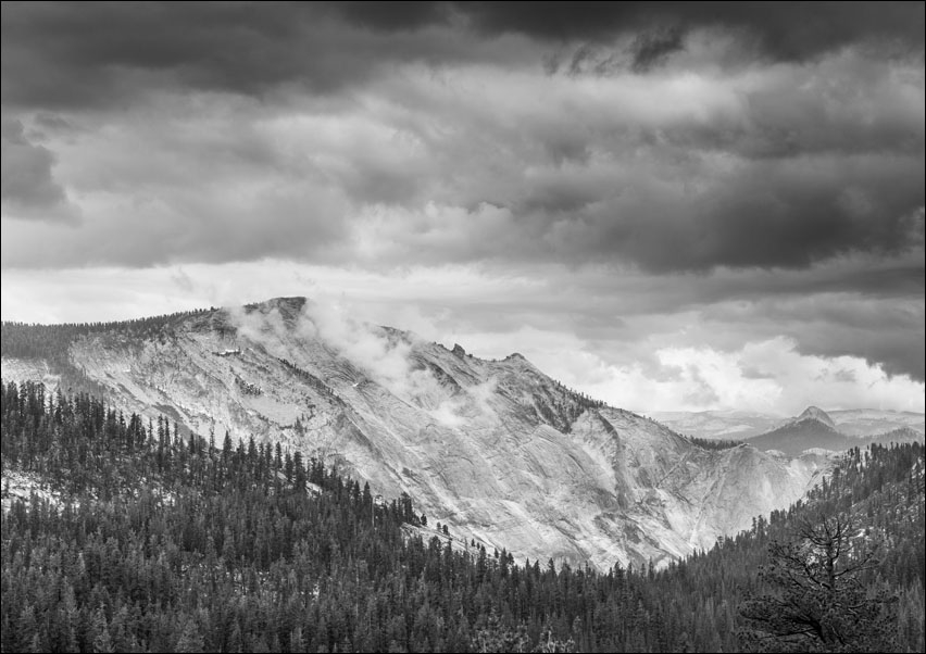 Yosemite National Park, Carol Highsmith - plakat 100x70 cm