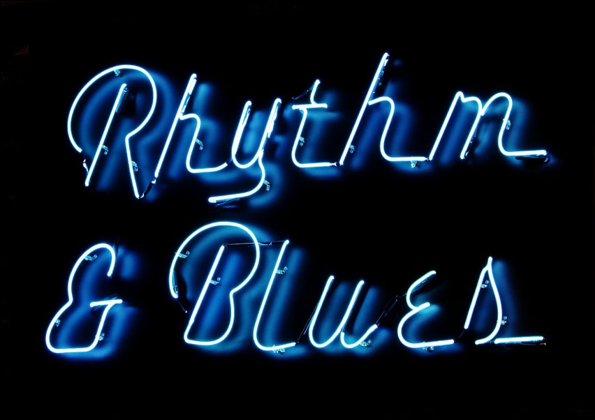 The Alabama Music Hall of Fame. Original image from Carol M., Carol Highsmith - plakat 70x50 cm