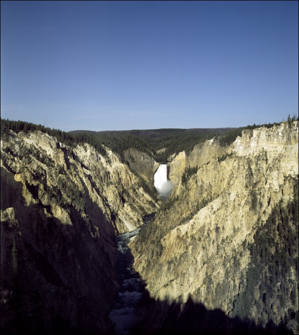 Tobacco Barns in Windsor, Connecticut., Carol Highsmith - plakat 50x70 cm