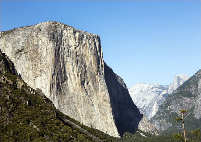 Yosemite National Park., Carol Highsmith - plakat 29,7x21 cm